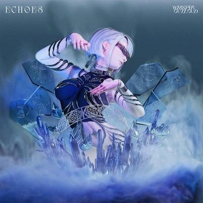 WHISPER OUT LOUD ECHOES Tower Records Limited First Edition