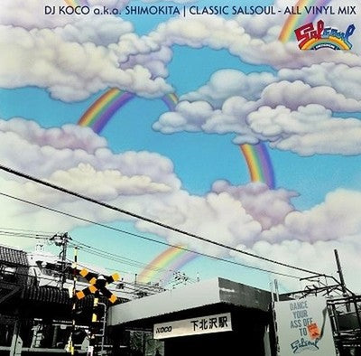 DJ KOCO a.k.a. SHIMOKITA CLASSIC SALSOUL ALL VINYL MIX Tower Records Limited