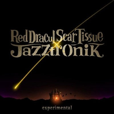 Red Dracul Scar Tissue Jazztronik experimental tower records limited