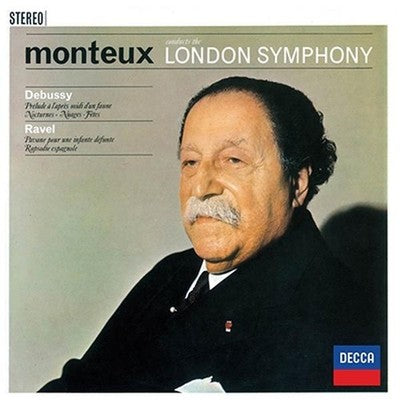 Pierre Monteux London Symphony Orchestra Debussy Prelude to the Afternoon of a F