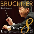 Ken Takaseki Tokyo City Philharmonic Orchestra Bruckner Symphony No. 8 Original