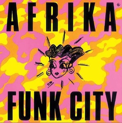 AFRIKA FUNK CITY Tower Records Limited