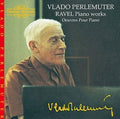 Vlad Perlemutaire Adrian Farmer Ravel Piano Works Suite Ma Mère Roi with Tower R
