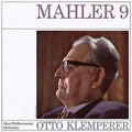 Otto Klemperer Philharmonia Orchestra New Philharmonia Orchestra Mahler Symphony