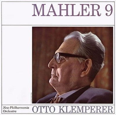 Otto Klemperer Philharmonia Orchestra New Philharmonia Orchestra Mahler Symphony