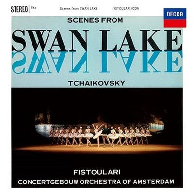 Anatole Fistulari Royal Concertgebouw Orchestra London Symphony Orchestra Tchaik