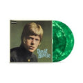 David Bowie David Bowie Deluxe Edition Tower Records Limited Green Swirl Color V
