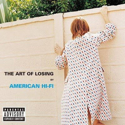 American Hi-Fi The Art of Losing 1 Tower Records Limited