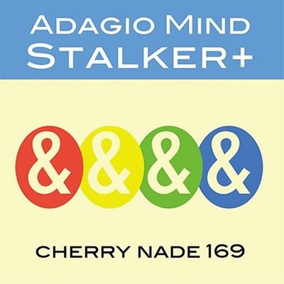 CHERRY NADE 169 ADAGIO MIND STALKER CD DVD Tower Records Limited