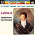 Wilhelm Backhaus Hans Schmidt-Isselstedt Vienna Philharmonic Orchestra Beethoven