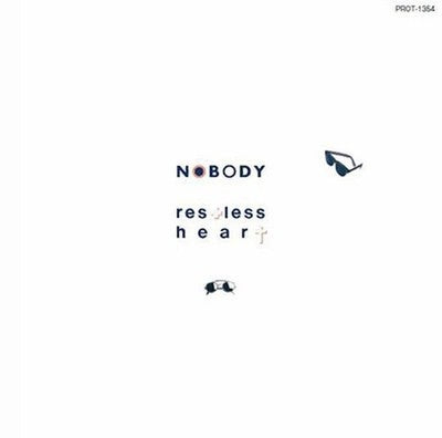 NOBODY Restless Heart 2023 Remix 9 Tower Records Limited