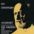 Ernest Anselmenu New Philharmonia Orchestra Stravinsky Ballet The Firebird Compl