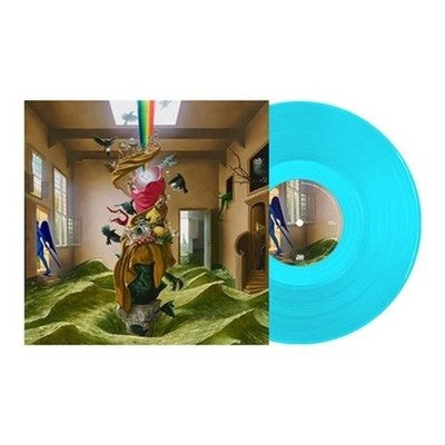 Foster The People Paradise State of Mind Tower Records Limited Exclusive Blue Vi