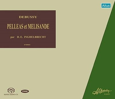 Desiree-Emile Engelbrecht Orchester National de France Micheline Grandchet Camil