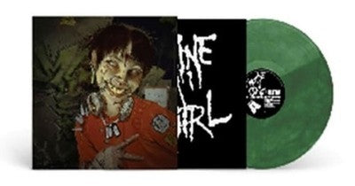Machine Girl MG Ultra Tower Records Limited Translucent Green Vinyl