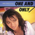 Miho Nakayama ONE AND ONLY 8 Tower Records Limited Production Limited Edition