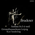 Kurt Sanderling Leipzig Gewandhaus Orchestra Bruckner Symphony No. 3 1889 Editio