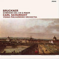 Karl Schulicht Vienna Philharmonic Orchestra Bruckner Symphony No. 3 No. 8 No. 9