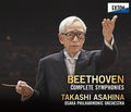Takashi Asahina Osaka Philharmonic Orchestra Beethoven Complete Symphonies 6th 1