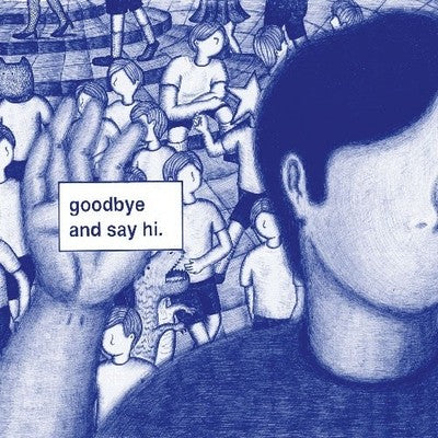 THE Tiba Goodbye and Say Hi. Tower Records Limited