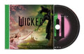 Original Soundtrack Wicked Movie Cast Cynthia Erivo Ariana Grande Wicked The Sou