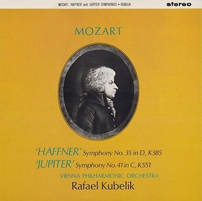 Rafael Kubelik Vienna Philharmonic Orchestra Kubelik & Vienna Philharmonic Recor
