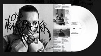 Jehnny Beth You Heartbreaker You Exclusive Tower Records Limited White Vinyl