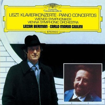 Lazar Bellman Liszt Piano Concerto No. 1 No. 2 and others Tower Records Limited