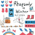 M.J LOVERS Henry Kataoka Shiro Sagisu Rhapsody in Winter 4 Tower Records Limited