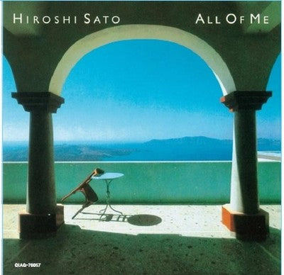 Hiroshi Sato All of Me Tower Records Limited