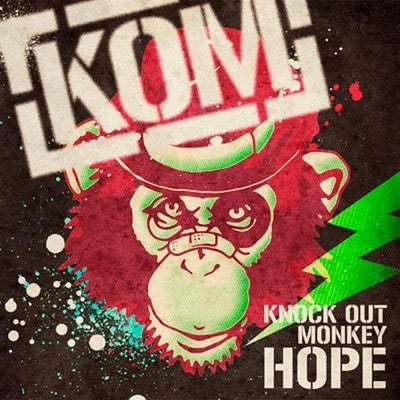 KNOCK OUT MONKEY HOPE Tower Records Limited