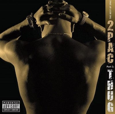 2Pac The Best Of 2Pac Tower Records Limited Gold Vinyl