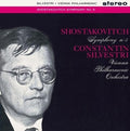 Constantin Silvestri Vienna Philharmonic Orchestra Shostakovich Symphony No. 5 P