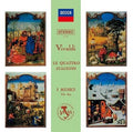 I Musici Orchestra Felix Ayo Vivaldi Concerto Collection Four Seasons Tower Reco