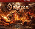 Sabaton LEGENDS Tower Records Limited Limited Special Package