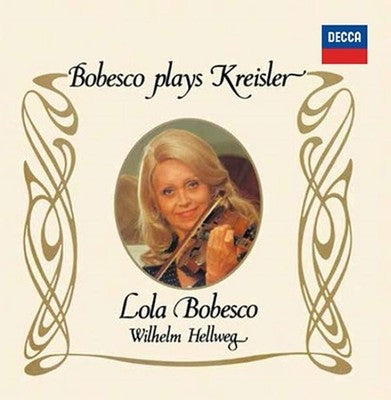 Laura Bovesco Wilhelm Helweck Joy of Love Chrysler Masterpiece Collection Tower