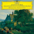 Hans Schmidt-Isselstedt North German Radio Symphony Orchestra Dvorak Serenade Co