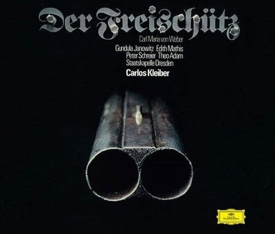 Carlos Kleiber Staatskapelle Dresden Bernd Weikl Siegfried Vogel Gundula Janowit