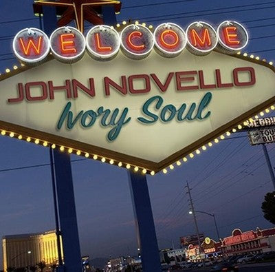 John Novello Ivory Soul Tower Records Limited