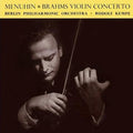 Yehudi Menuhin Rudolf Kempe Berlin Philharmonic Orchestra Brahms Violin Concerto