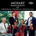 Lothar Koch Gerd Seifert Karl Leister Brandis String Quartet Mozart Chamber Musi