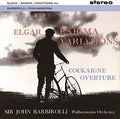 John Barbirolli Philharmonia Orchestra New Philharmonia Orchestra Elgar Enigma V
