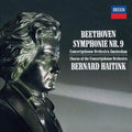 Bernard Haitink Beethoven Symphony No. 9 Tower Records Limited