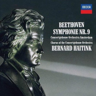 Bernard Haitink Beethoven Symphony No. 9 Tower Records Limited