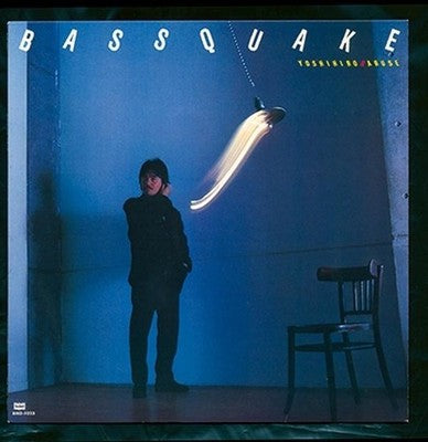 Yoshihiro Naruse BASSQUAKE Tower Records Limited