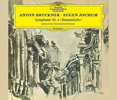 Eugen Jochum Berlin Philharmonic Orchestra Bavarian Radio Symphony Orchestra Bru