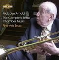 fine arts brass Arnold Complete Works for Brass Instruments Tower Records Limite