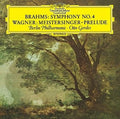 Otto Gerdes Berlin Philharmonic Orchestra Bamberg Symphony Orchestra Brahms Symp