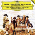 Amadeus String Quartet Rainer Zeppelitz Gerd Seifert Manfred Krier Mozart Eine K