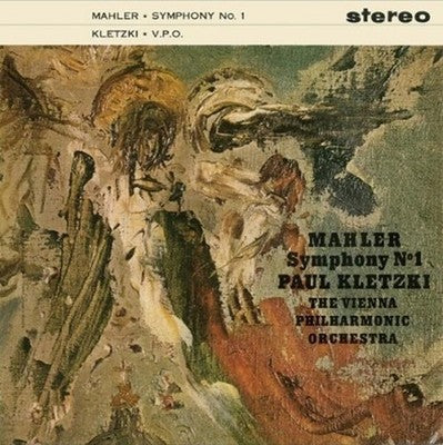 Paul Klecki Vienna Philharmonic Orchestra Philharmonia Orchestra Mahler Symphony